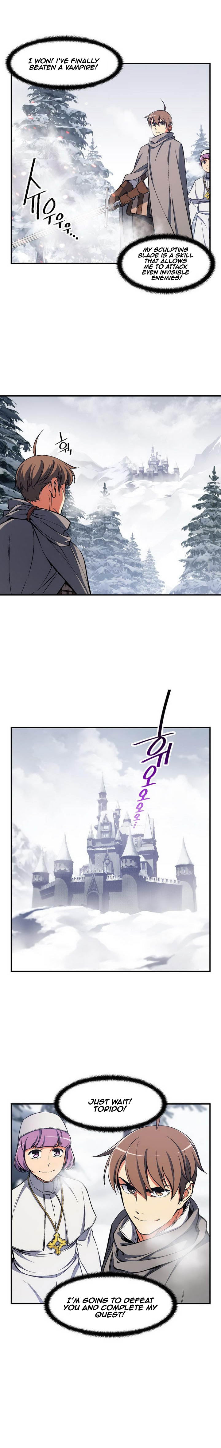 The Legendary Moonlight Sculptor Chapter 80 16